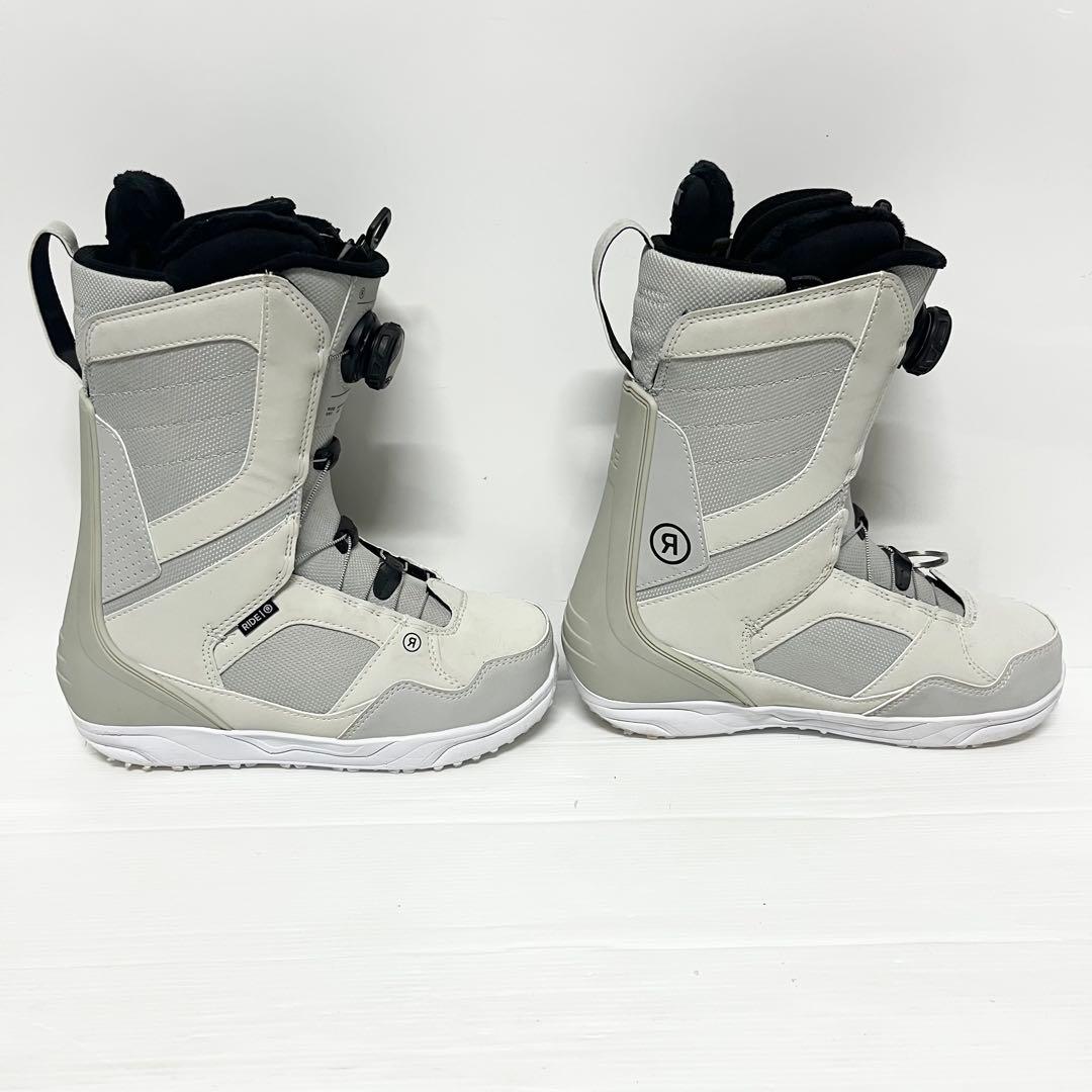RIDE スノーボードブーツ 24.5cm 美品　ライド　スノボブーツ　ブーツ