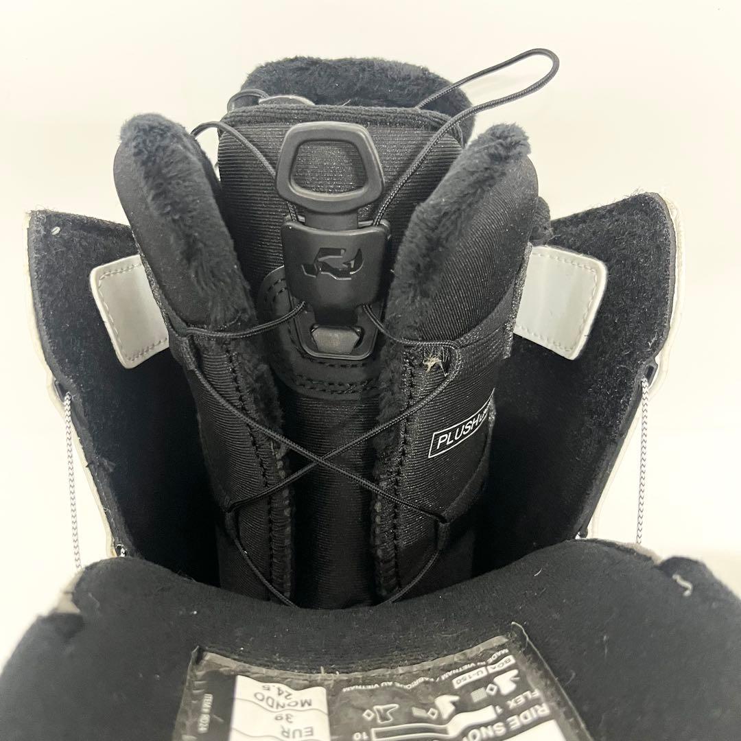 RIDE スノーボードブーツ 24.5cm 美品　ライド　スノボブーツ　ブーツ