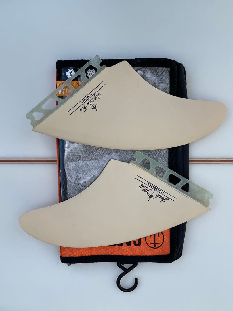 Josh Hall ジョシュホール バットテール エッグ ツイン7'6\"