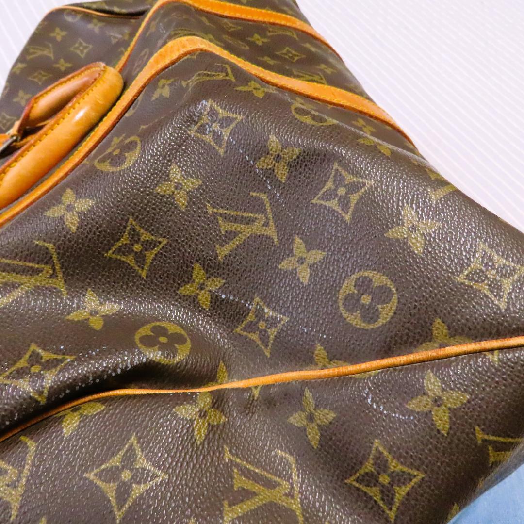 LOUIS VUITTON　ルイ・ヴィトン ボストンバッグ モノグラム