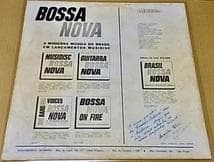 BRA63年レア！Waltel Branco/GuitarraBossaNova