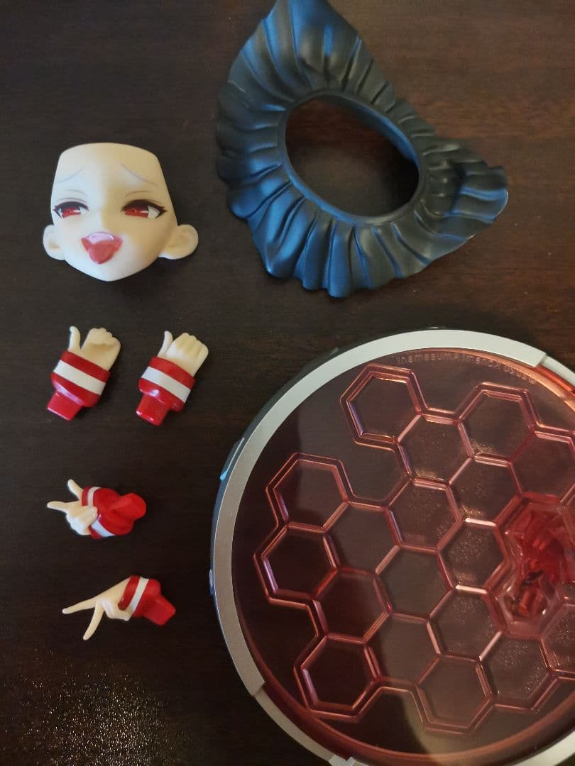 グリム・アロエ フィギュア「クイズマジックアカデミー 軌跡の交叉