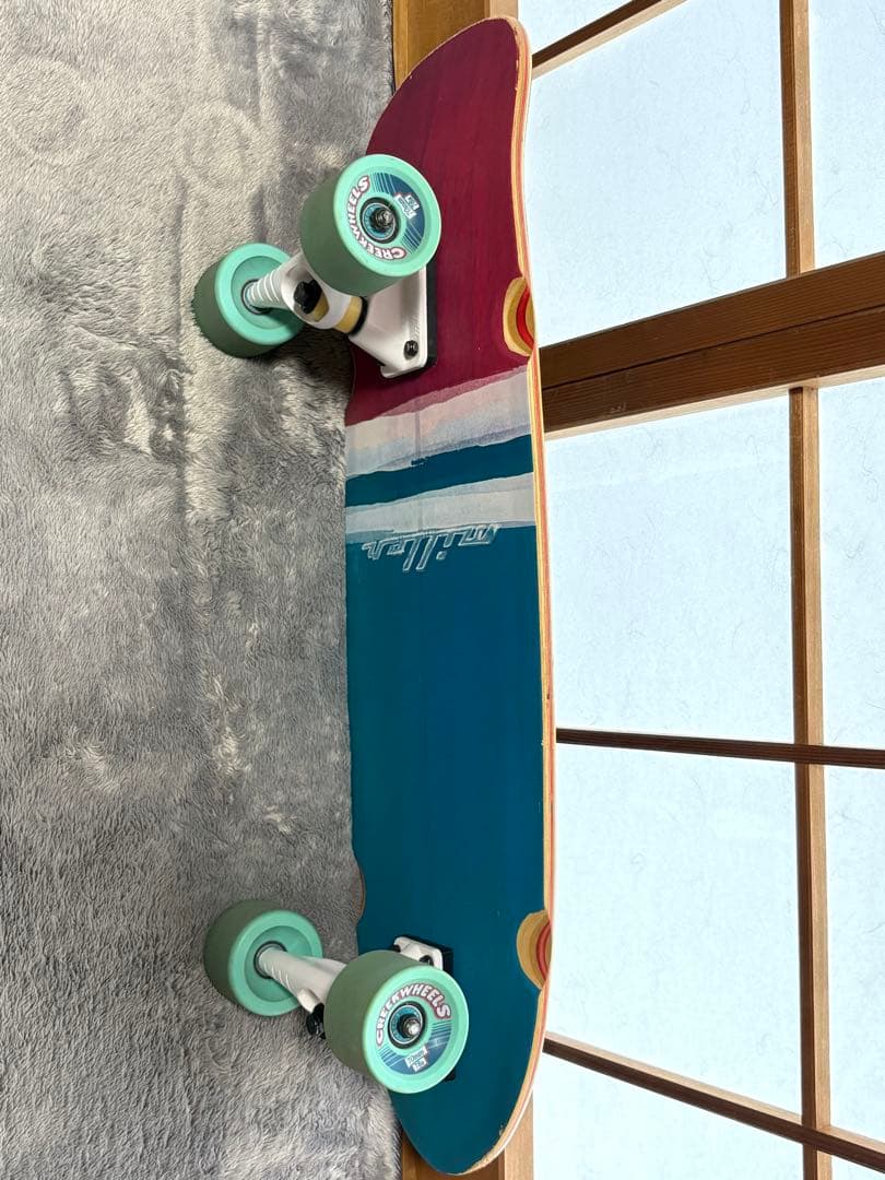 Miller Division サーフスケート Mundaka