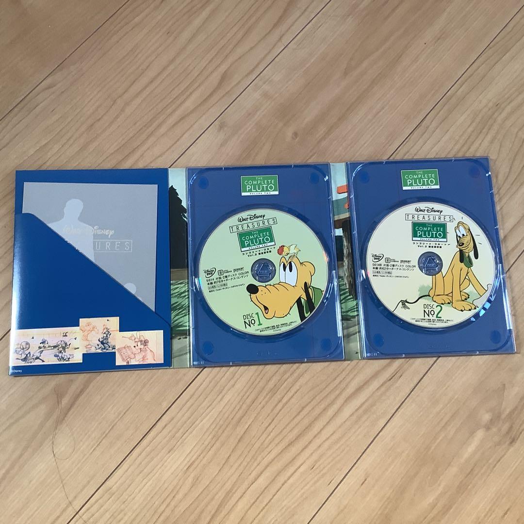 Disney Treasures DVDセット