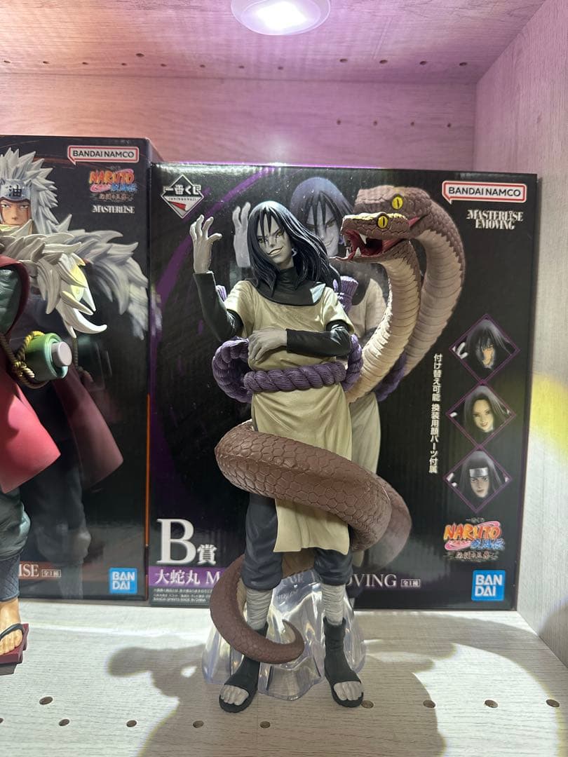 ナルト　フィギュア