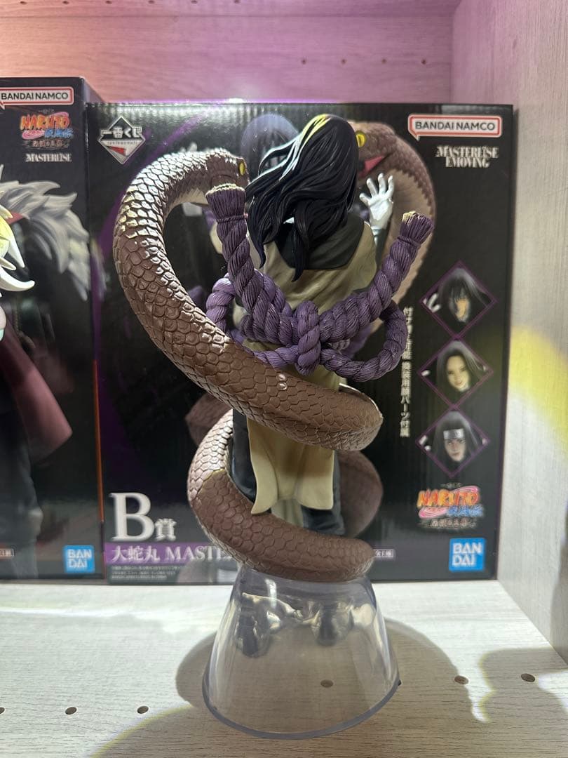 ナルト　フィギュア