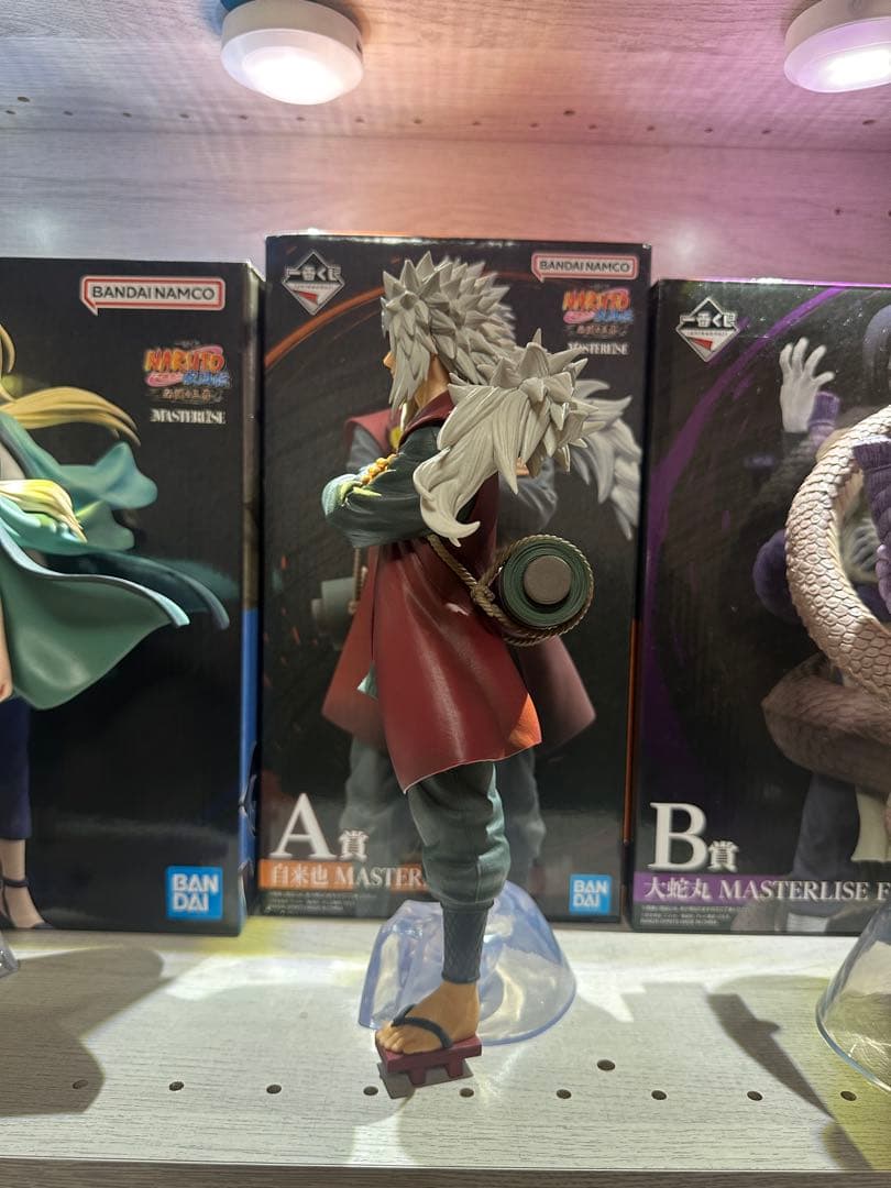 ナルト　フィギュア