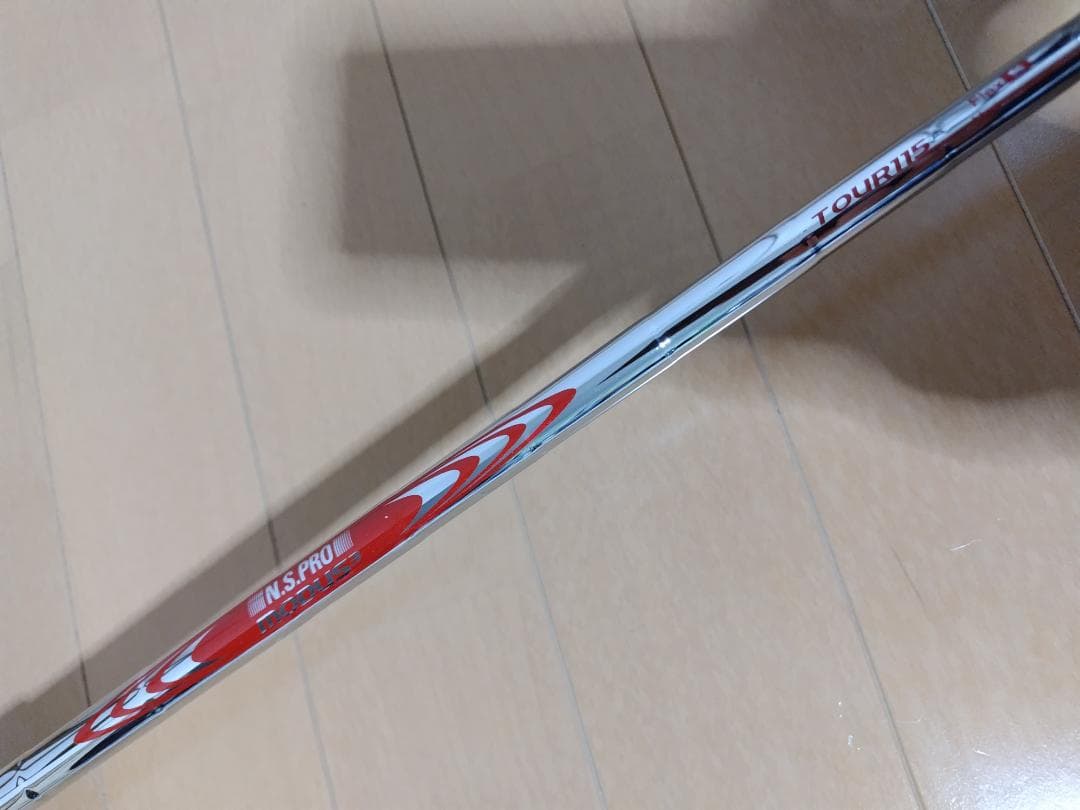 テーラーメイド MG4 ブラック 58° NS PRO MODUS3 TOUR