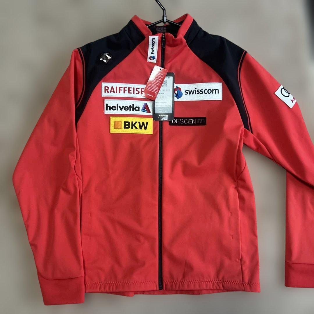 スイススキーナショナルチームモデルウェア