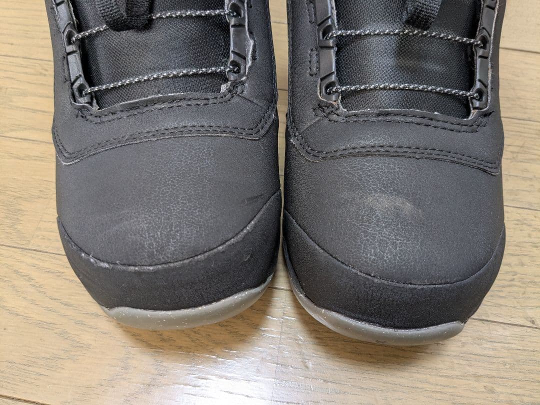 美品　Burton Ruler　アジアンフィット　26.5cm