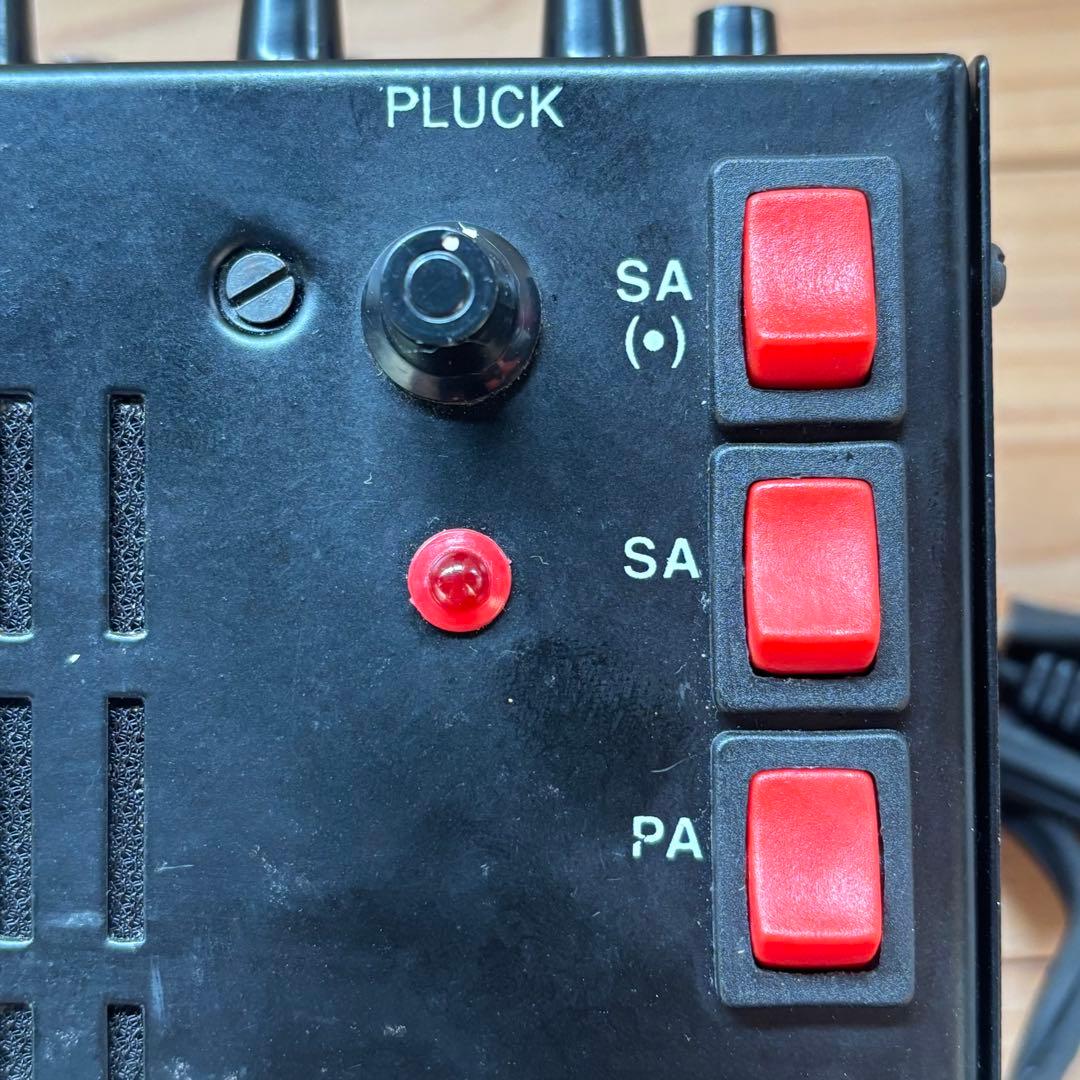 Sur Master タンプーラマシーン 奇品ドローンシンセ