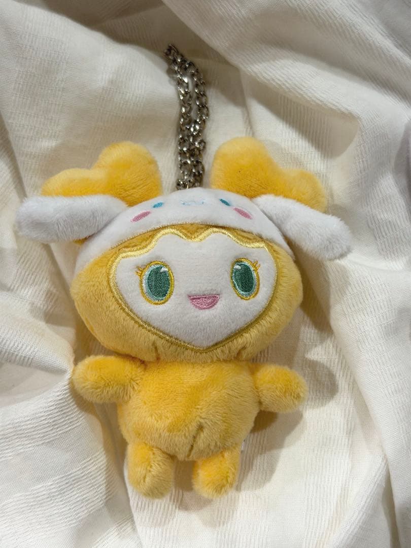 TWICE×サンリオコラボ　ジヒョ　シナモロール　セット