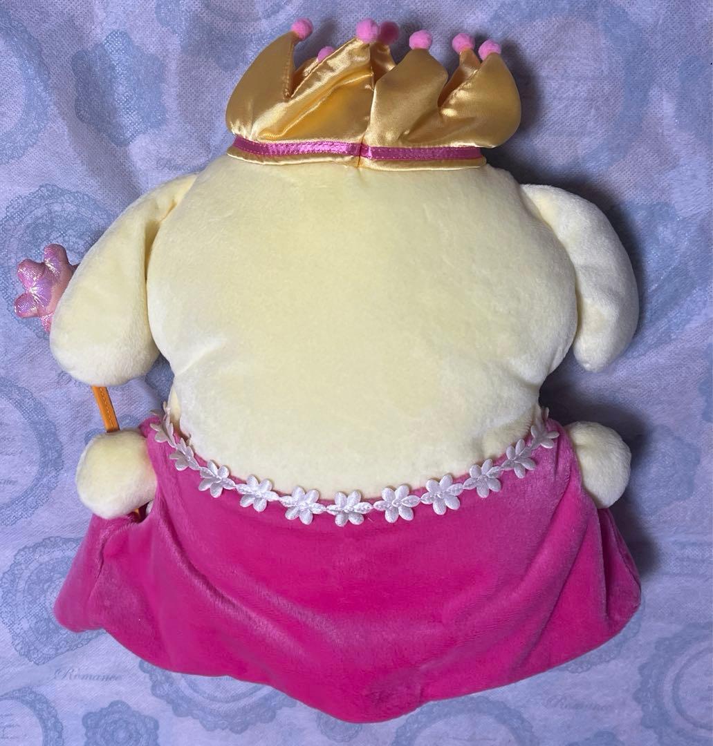 セール中【激レア】ポムポムプリン　マジカルプリン　魔法の国の王子様　ぬいぐるみ