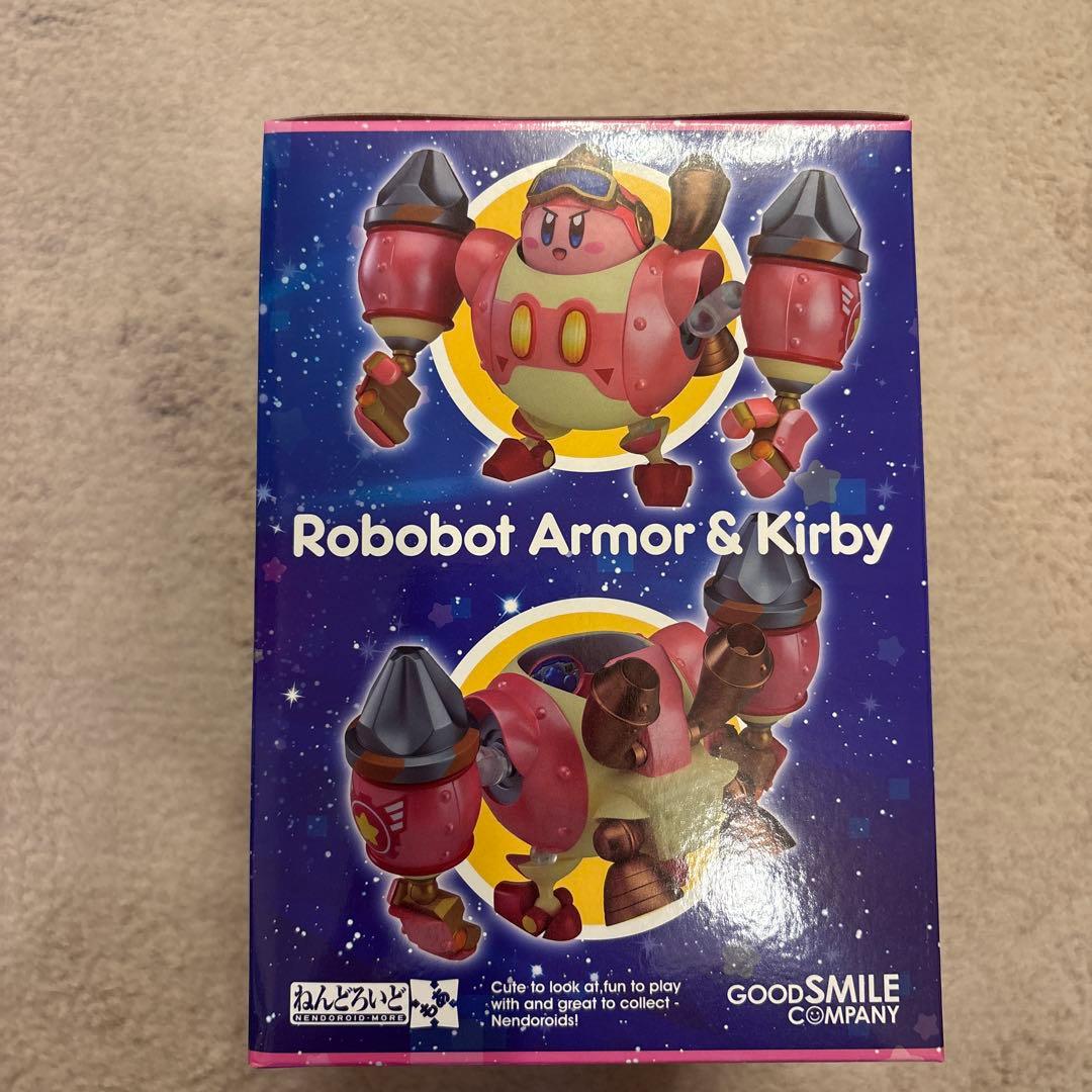 最終価格【新品未開封】ロボボアーマー & カービィ