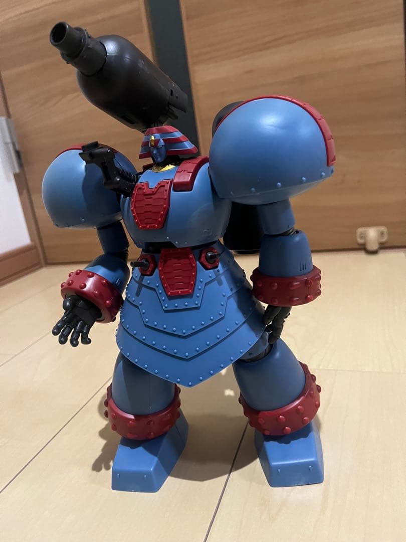 MODEROID ジャイアントロボ
