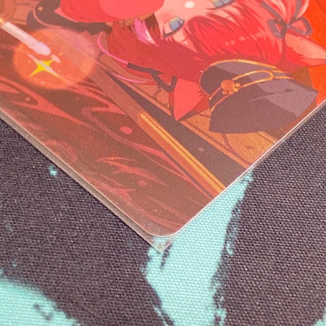 赤見かるび　LRPP(サイン入り) Xross Stars (クロススターズ)