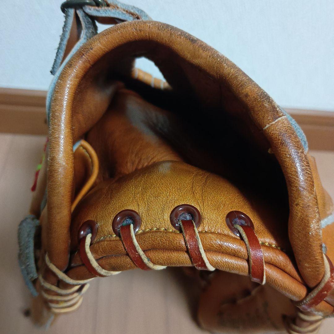 Rawlings Fastback 軟式グローブ左用 内野手