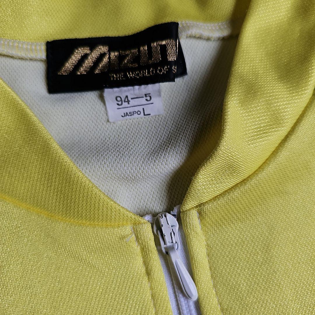 【平成レトロ/2000年代物/レア】SHIMANOシマノ ジッパー付き半袖ウェア