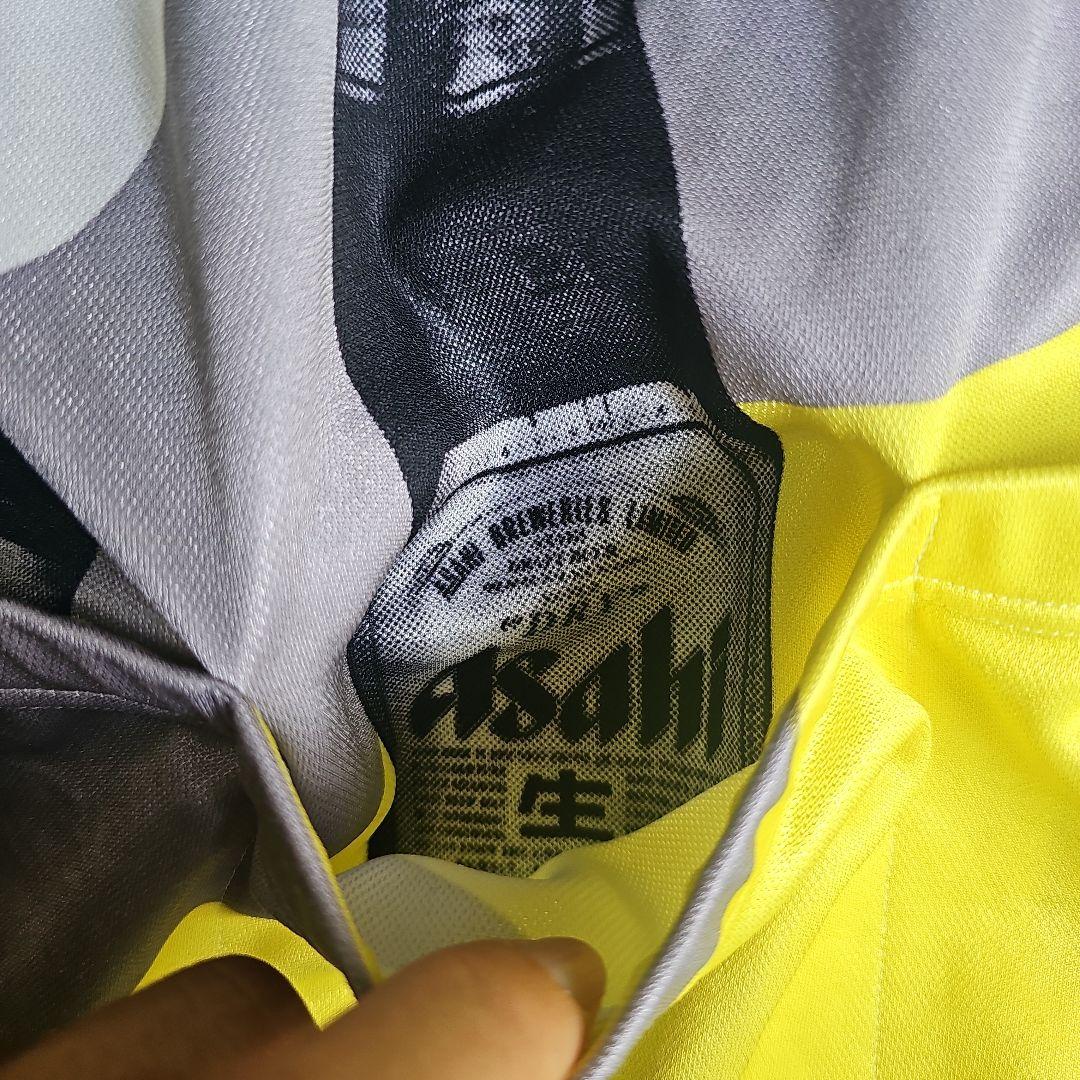 【平成レトロ/2000年代物/レア】SHIMANOシマノ ジッパー付き半袖ウェア