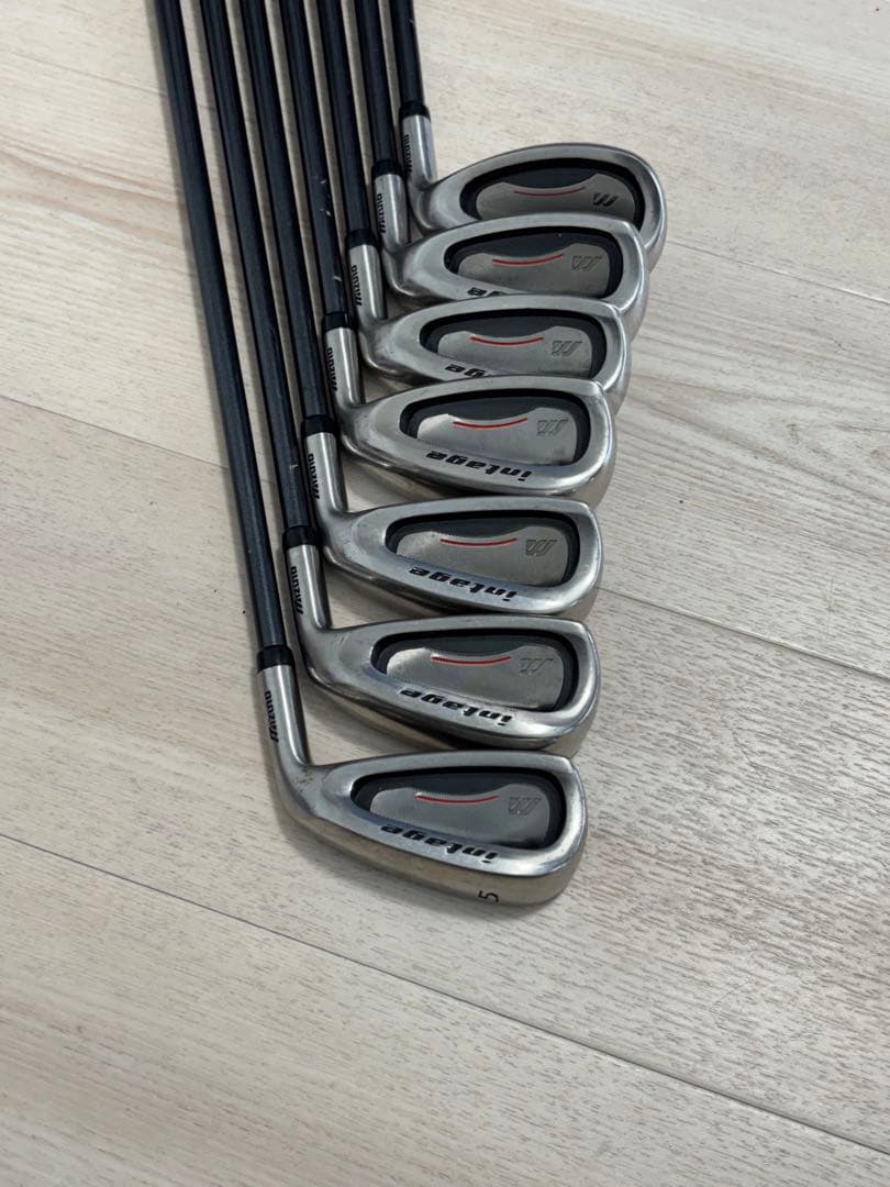 【◎送料無料】 IGNIO他　ゴルフクラブセット フレックスS