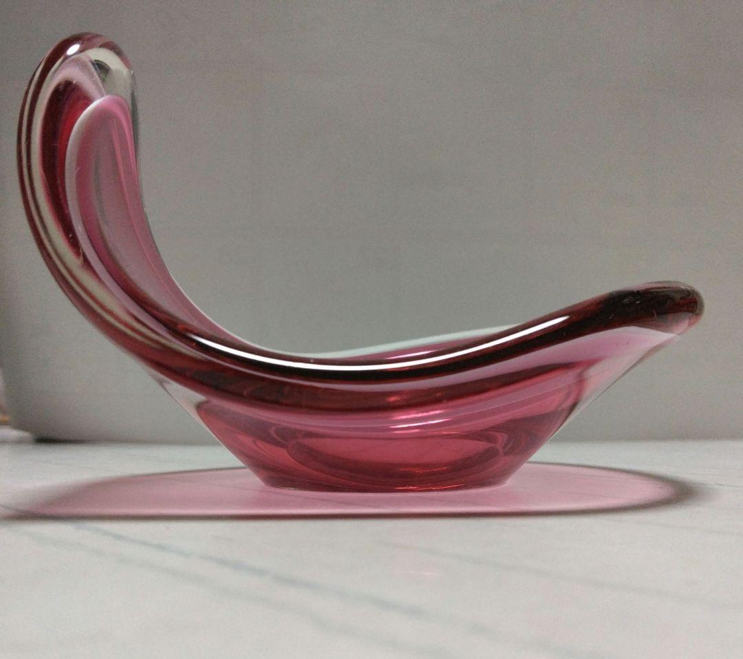 Flygsfors　フリグスフォス　アートグラス　アンティーク