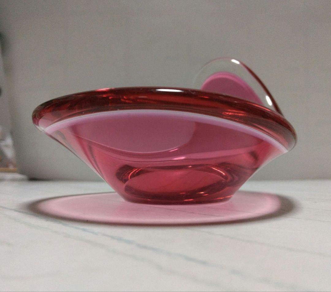 Flygsfors　フリグスフォス　アートグラス　アンティーク