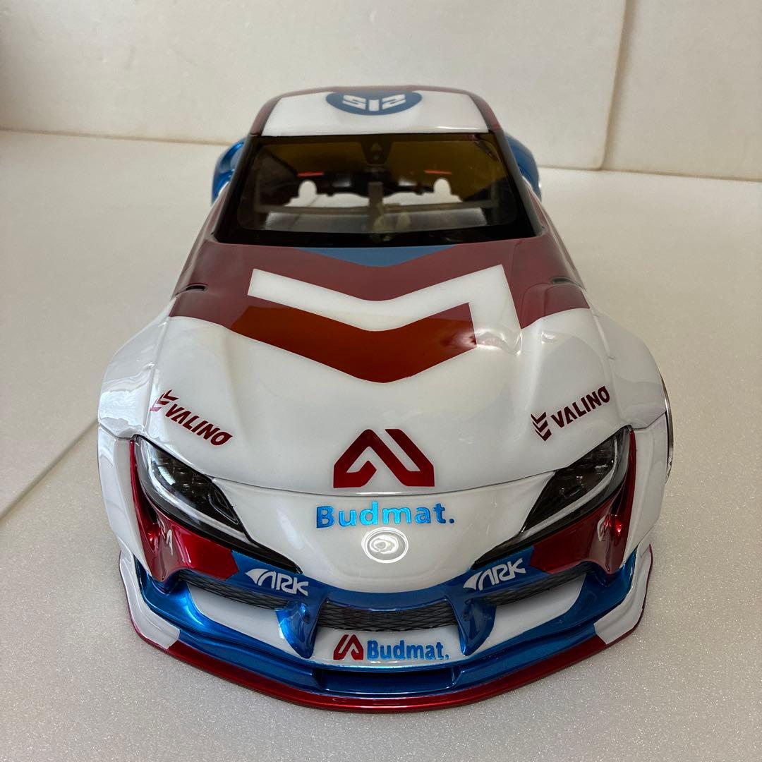 ラジコン・ラジドリ・アディクションA90