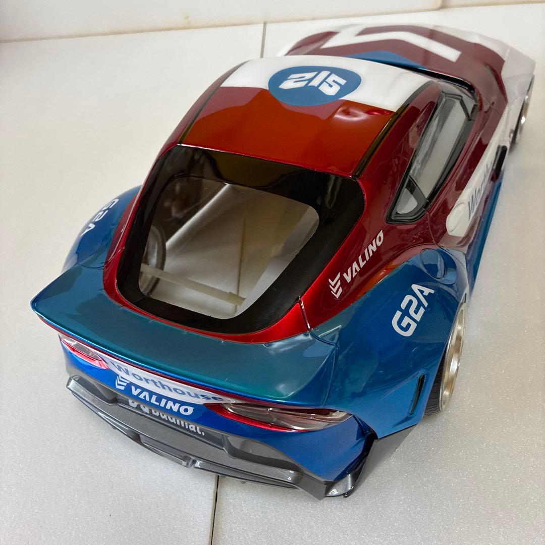 ラジコン・ラジドリ・アディクションA90