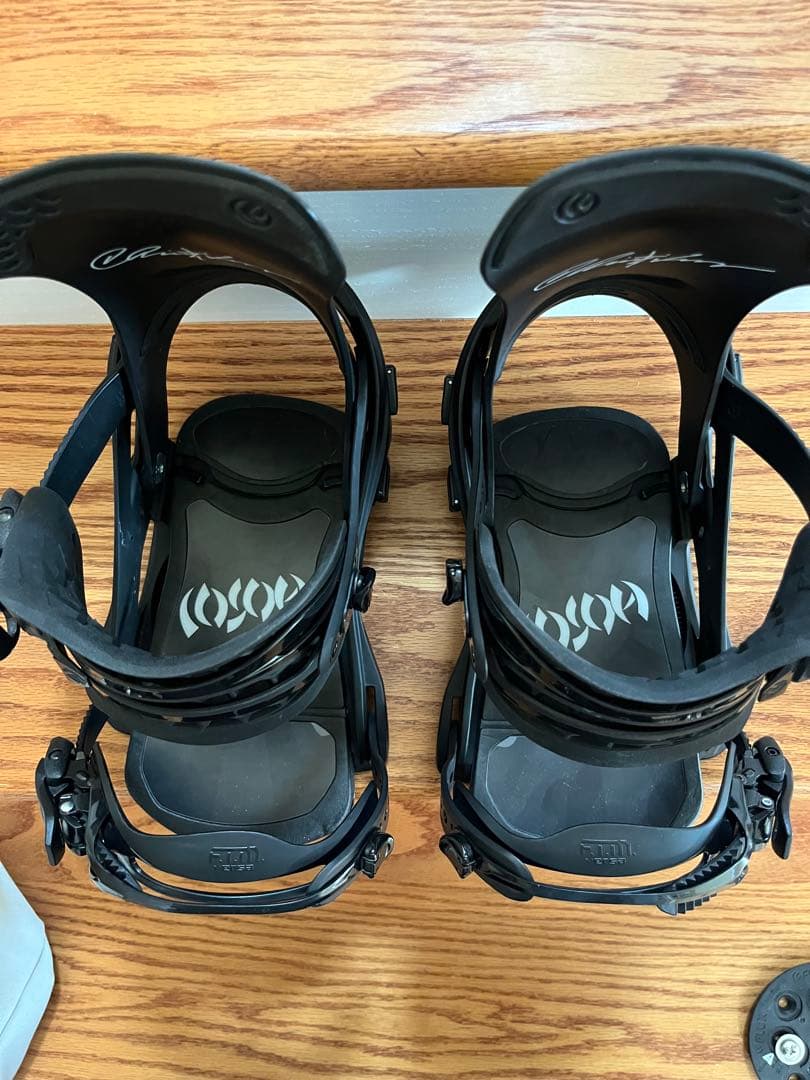 し*た様 美品　FLUX DS Mサイズ　フラックス　バインディング