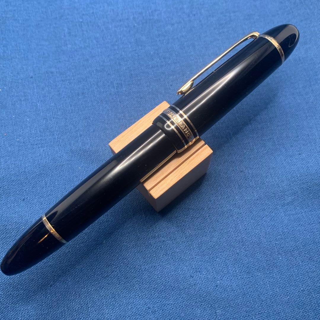 モンブラン　149 中白18K F ヘミングウェイ芯　マイスターシュテュック