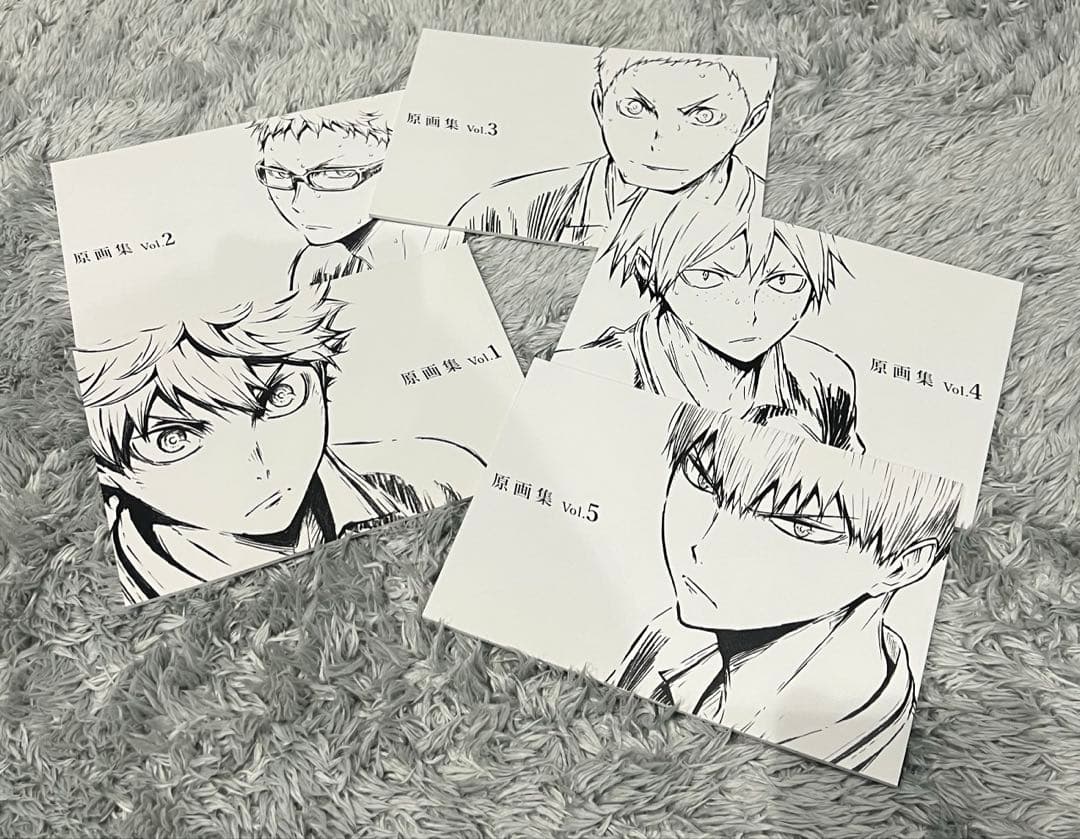 最終値下げハイキュー!! 1期 2期3期　 初回限定　全巻　特典BOX付　DVD