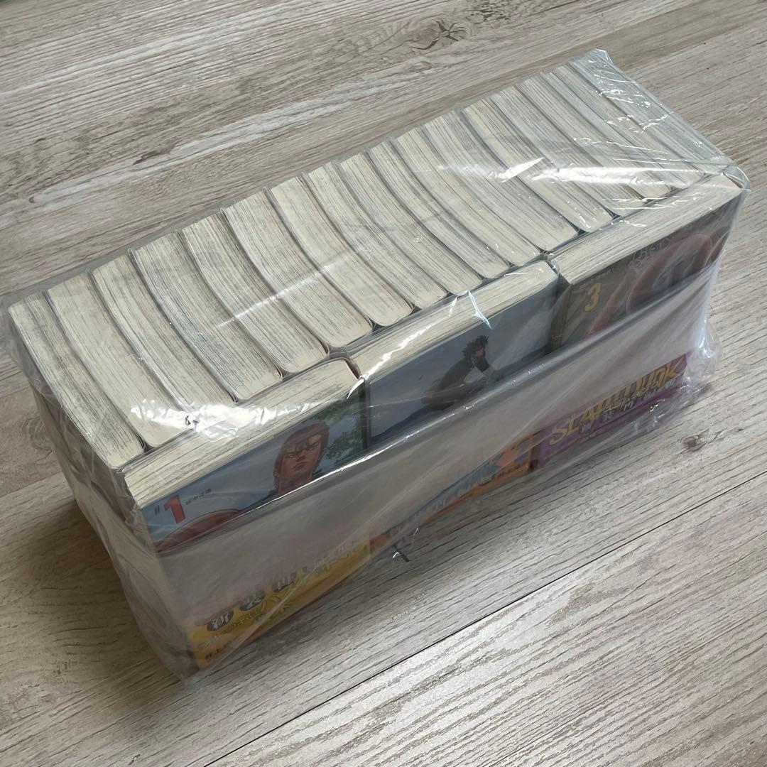 SLAM DUNK 新装再編版 全巻セット (1-20巻)