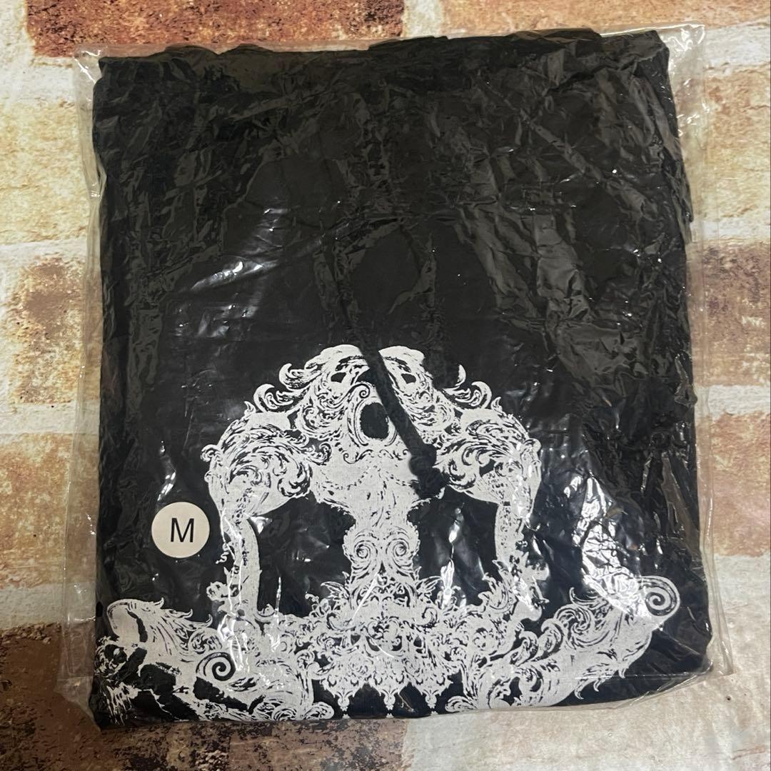 Janne Da Arc DEAD or ALIVE ライブ パーカーTシャツ