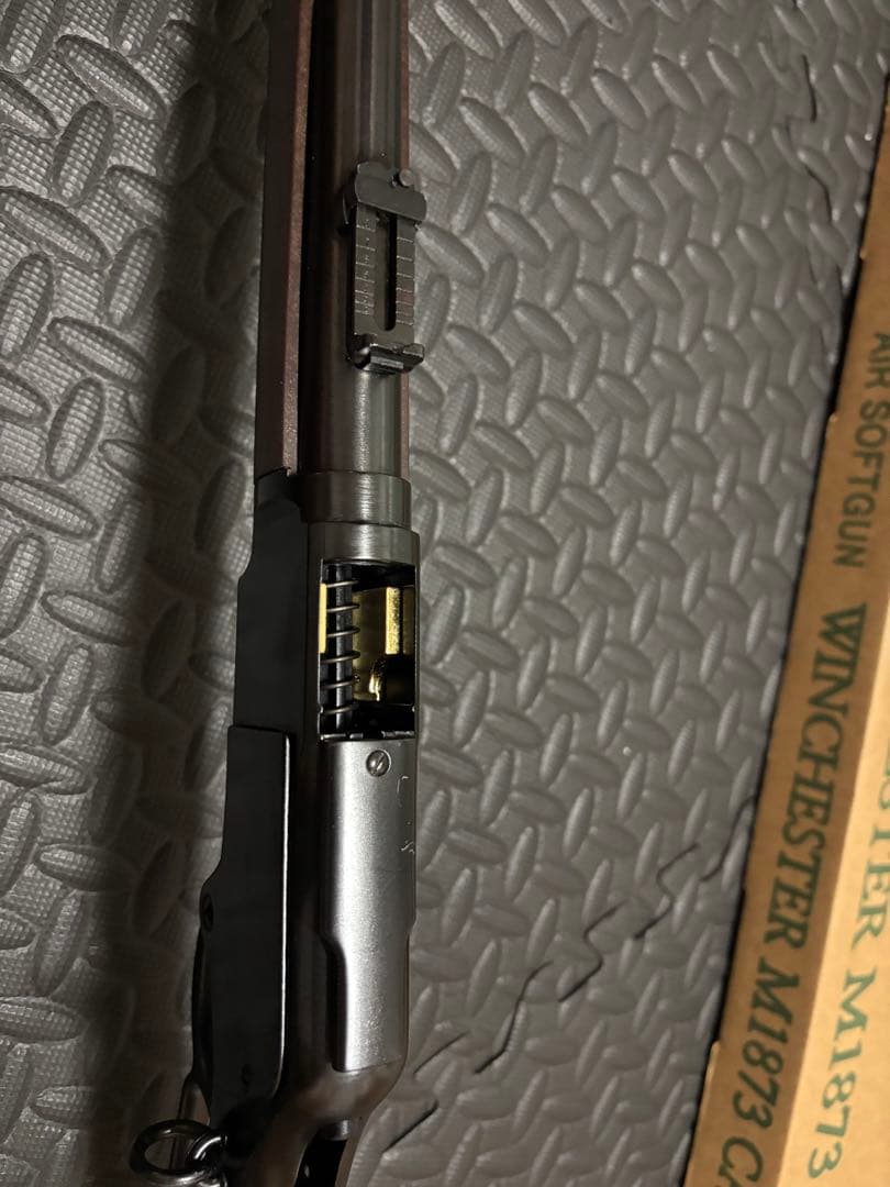 KTW ウインチェスター M1873