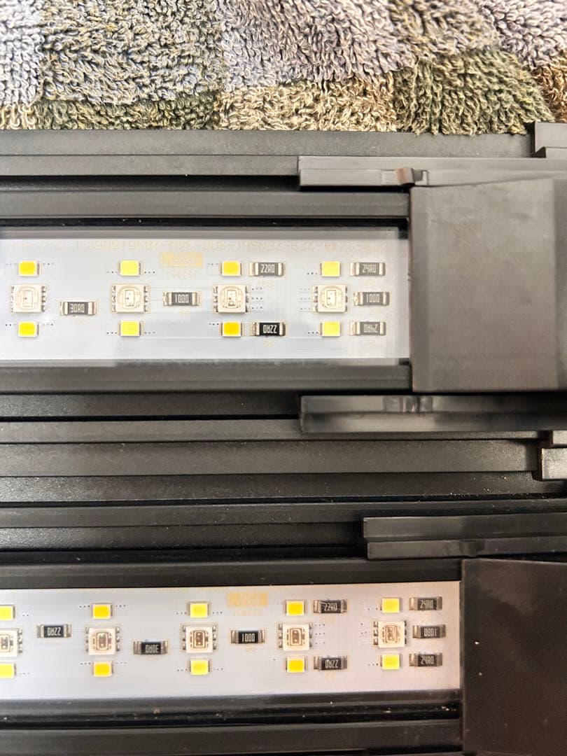 ゼンスイ 90cmledライト2本セット