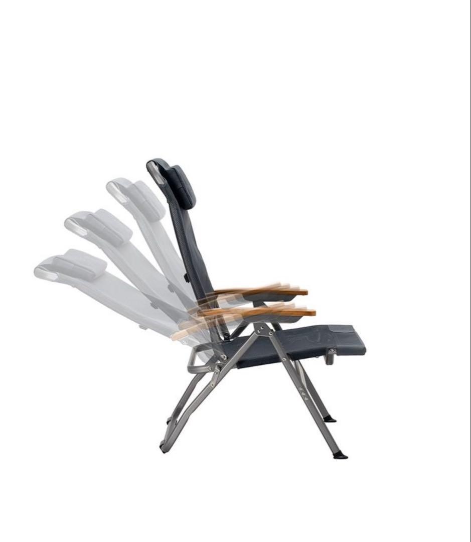 スノーピーク　リクライニングチェアワイド LV-400