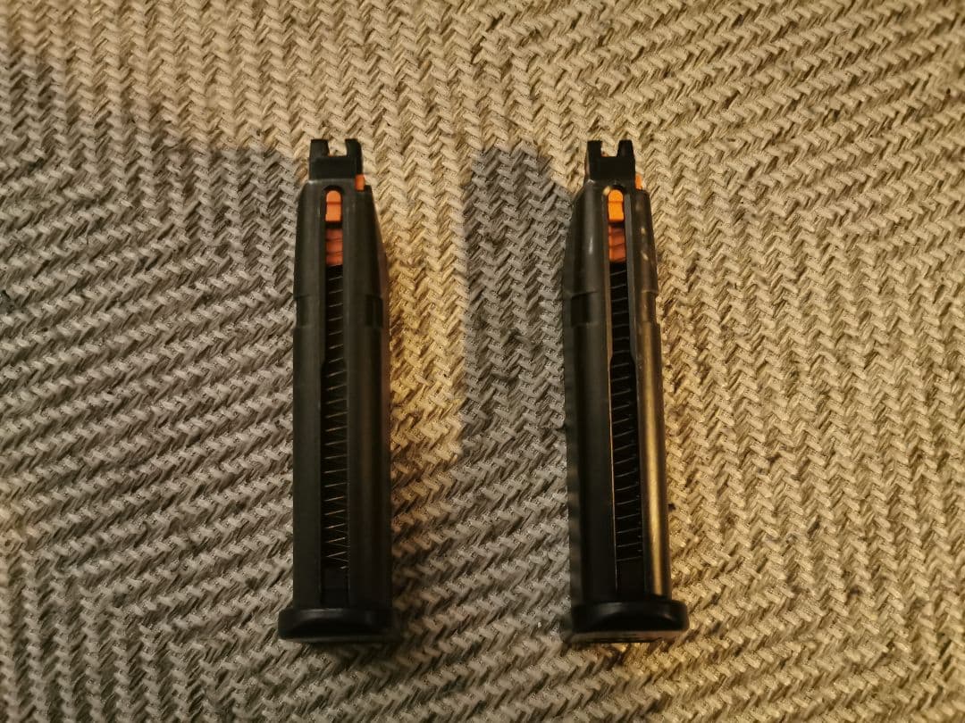 東京マルイ G17 Gen5 ガスガン