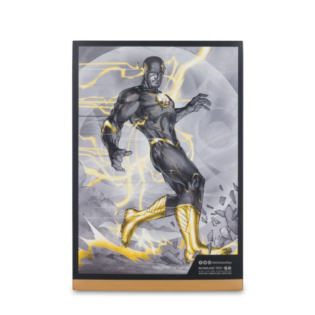 DCマルチバース　フラッシュ　BBTS EXCLUSIVE 新品未開封