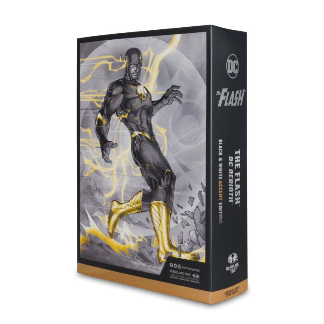 DCマルチバース　フラッシュ　BBTS EXCLUSIVE 新品未開封