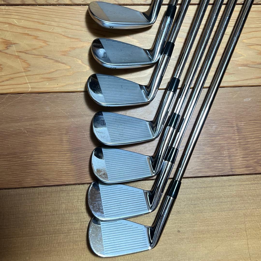 仲*間様 P7TW アイアンセット 7本セット　モーダース120X