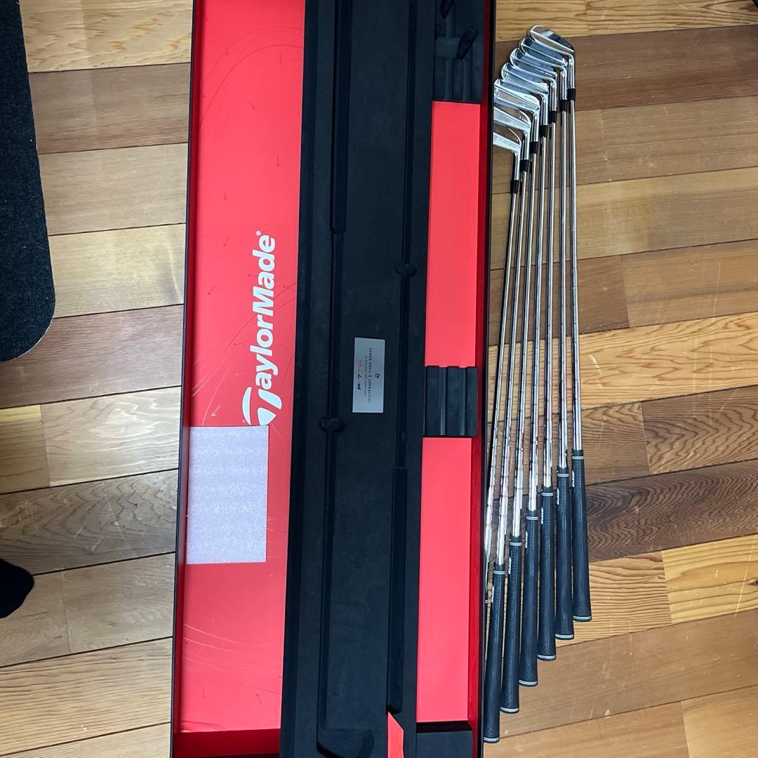 仲*間様 P7TW アイアンセット 7本セット　モーダース120X