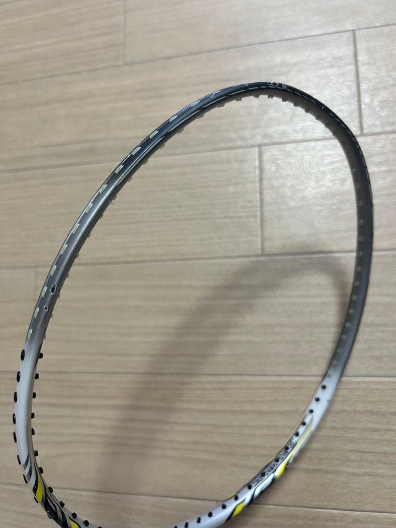 バドミントンラケット 3本セット ナノレイ110 170 250