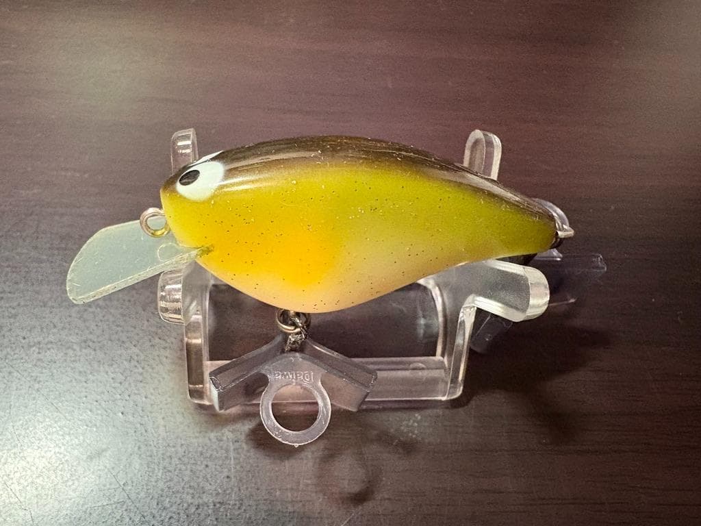 廃盤　レアルアー　ジャッカル ブリング55　7個セット