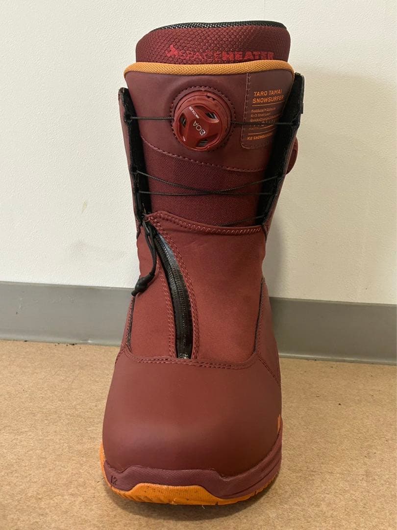 スノーボード K2 TT SURFER D-RED 26.0
