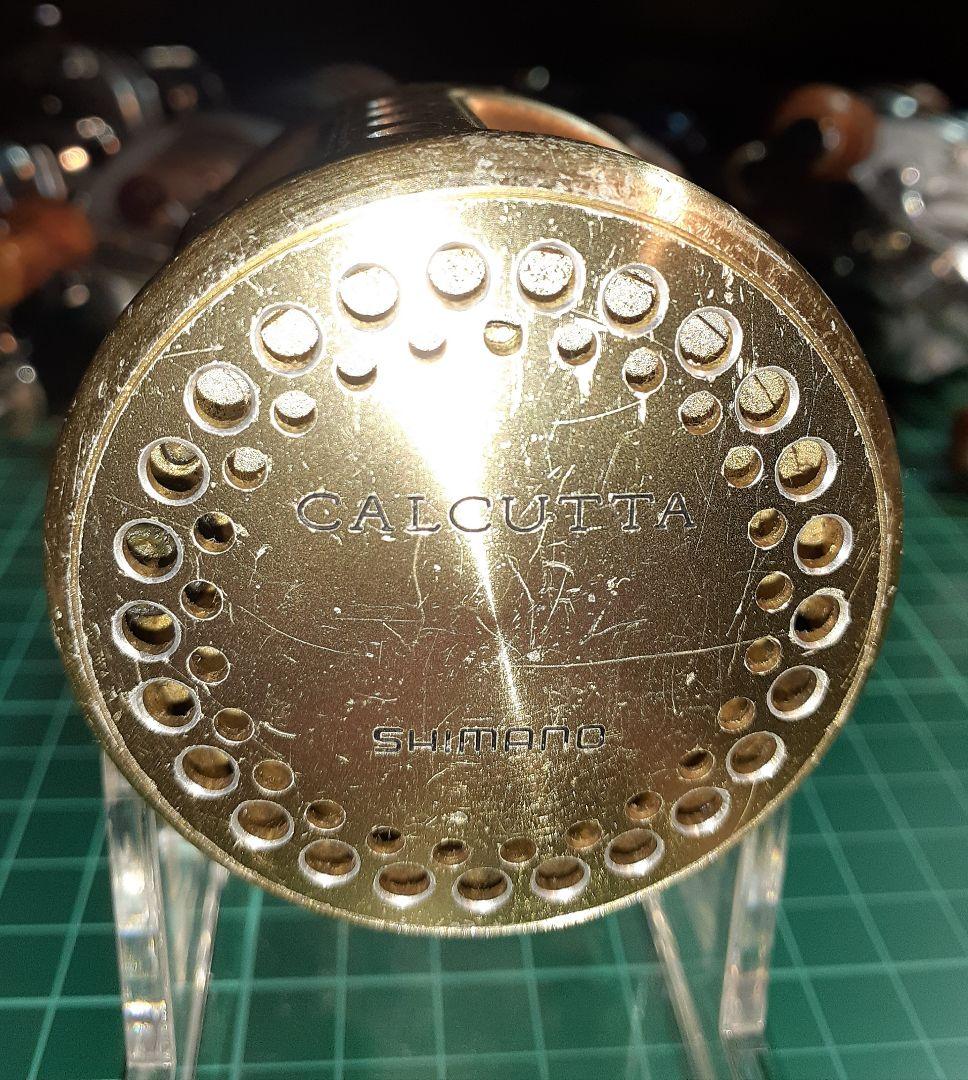 シマノ カルカッタ100XT