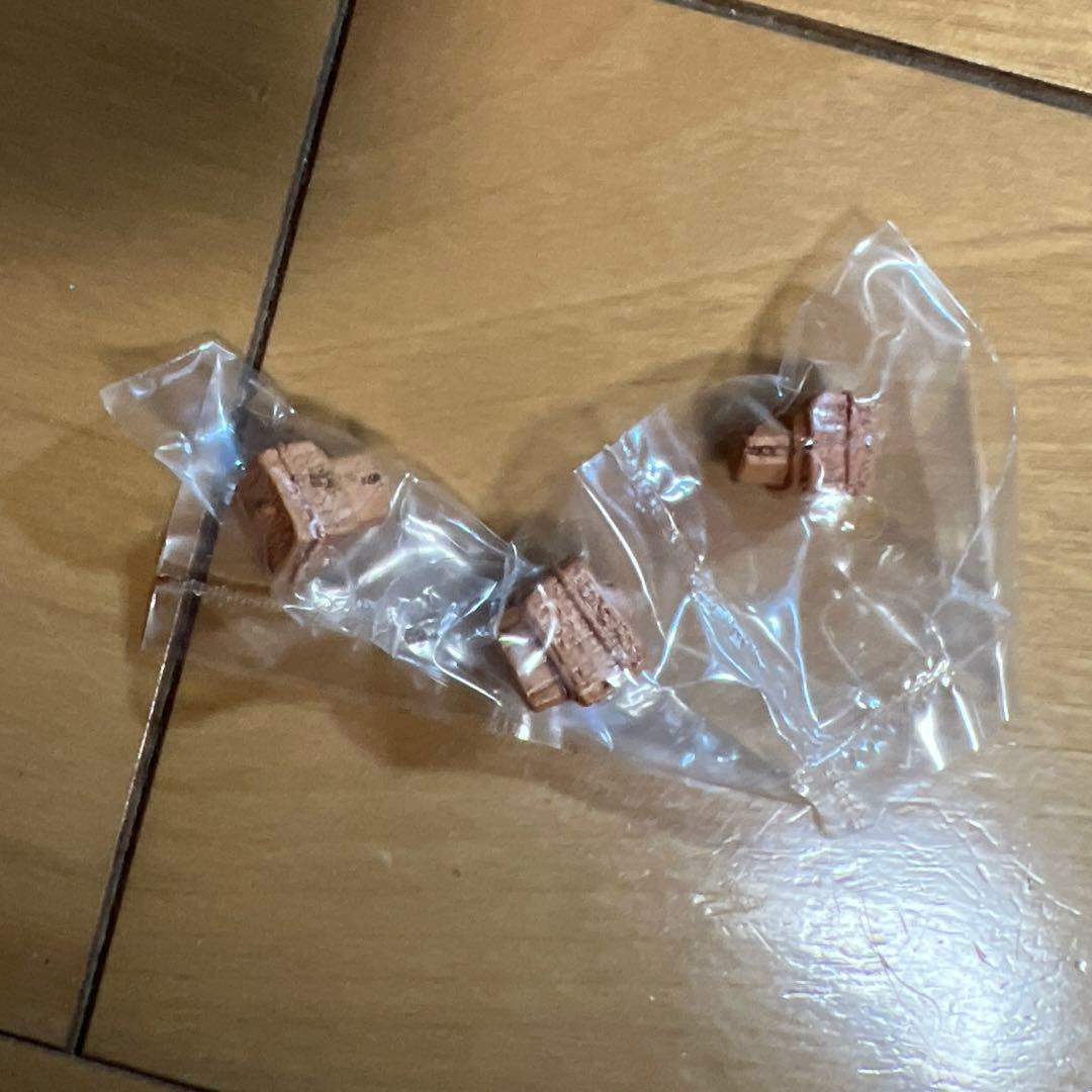 ドラゴンボールカプセル　ドラカプ　ボーナスパーツ　家族の肖像　セル編改