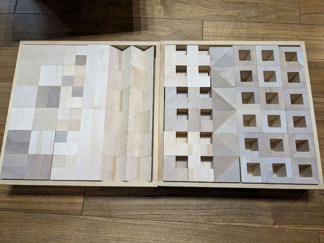 童具館　おどろ木