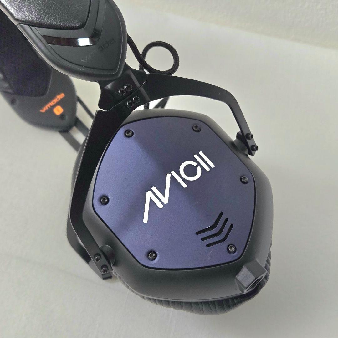 【希少品】AVICII × VMODA Crossfade ヘッドホン