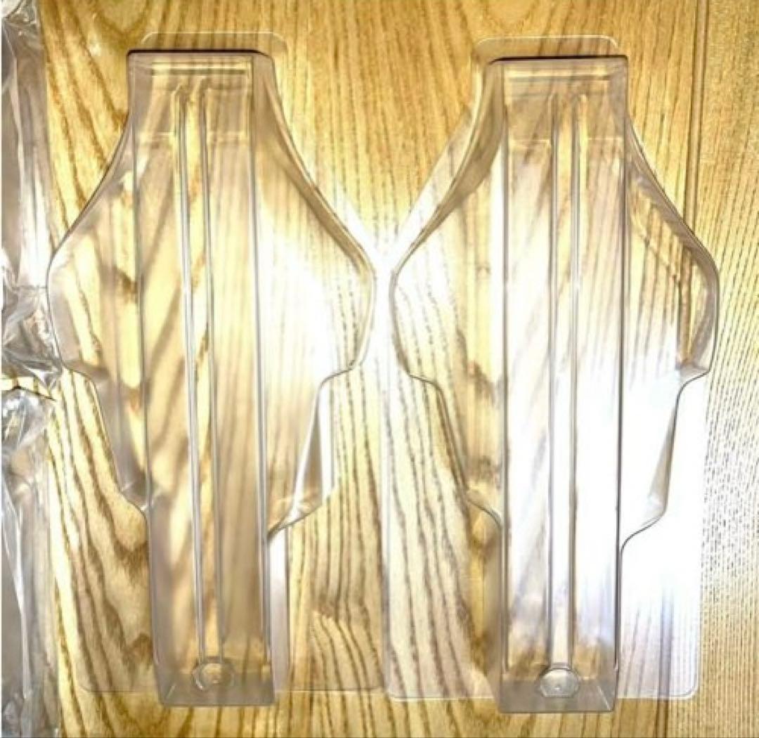 【2台】新品　タミヤ　アバンテ　アバンテブラックスペシャル　ボディセット　人形各