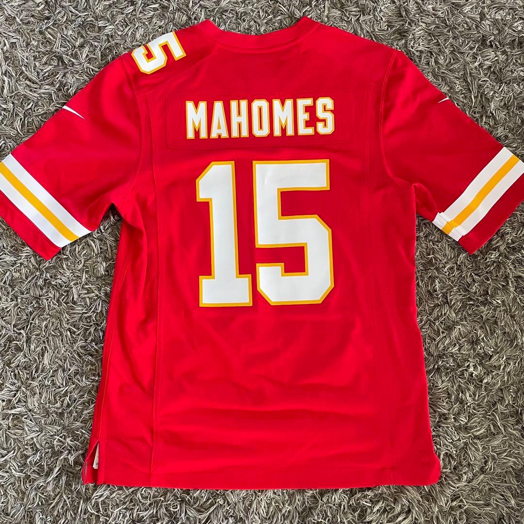 パトリックマホームズ　スーパーボウル記念